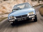 Citroen CX 1974 года
